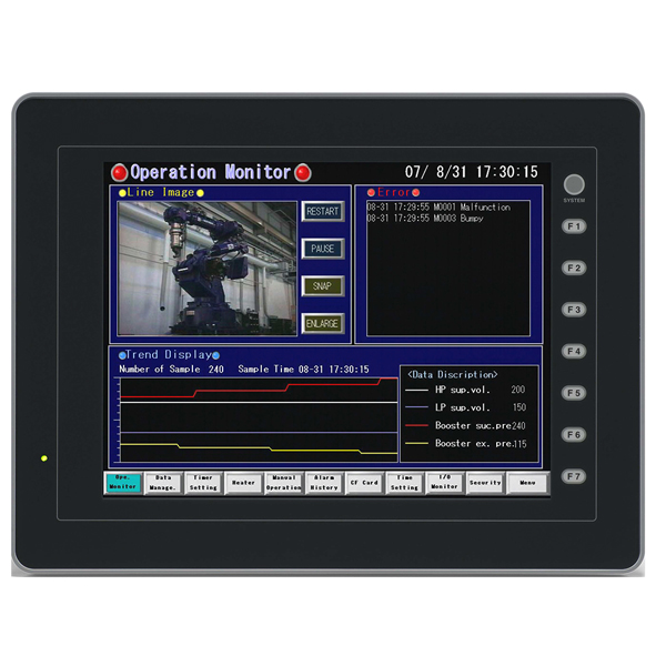 V810S New Hakko Electronic Monitouch